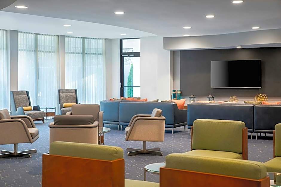 Courtyard by Marriott Providence Lincoln