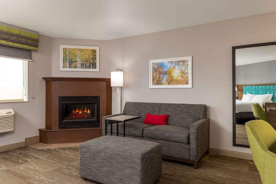 Hampton Inn By Hilton Kalispell