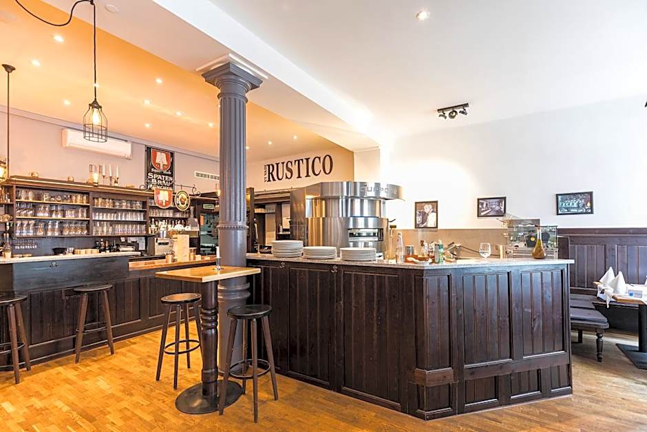 Downtown Vi Vadi Hotel