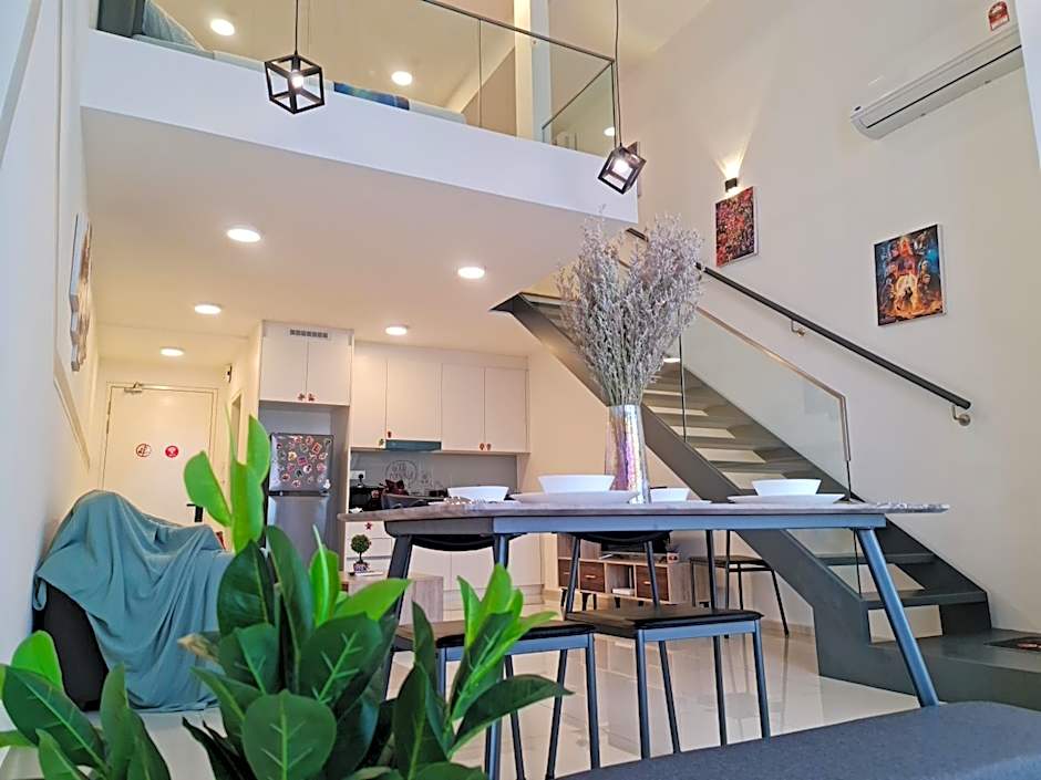 Eko Cheras Residences by De Space