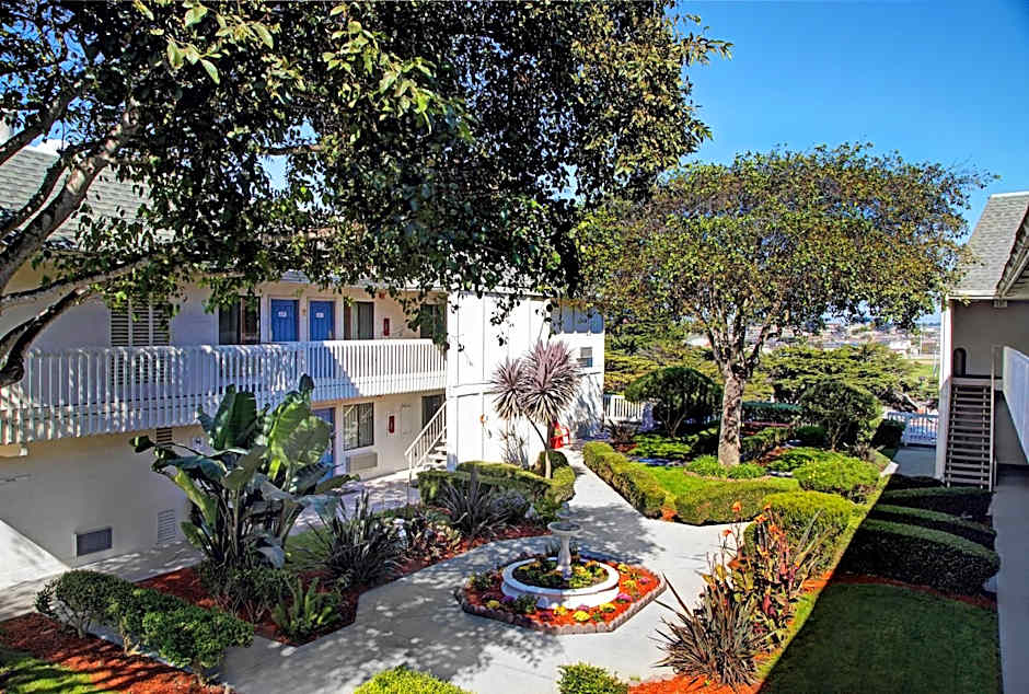 Motel 6 Monterey - Marina