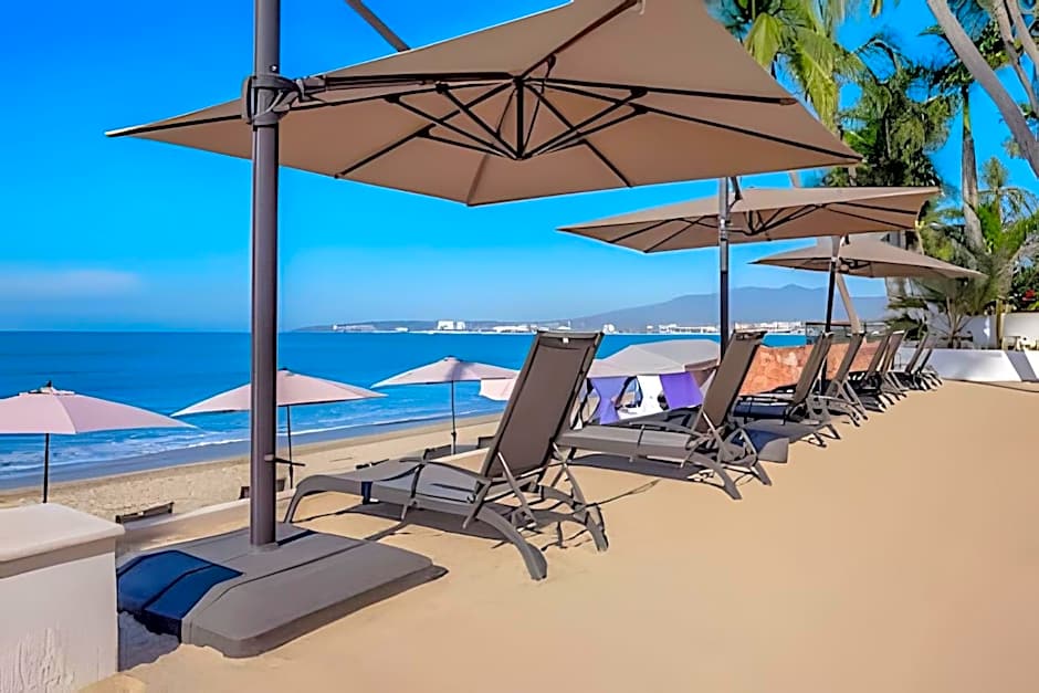 Sub Penthouse frente a playa, Zona Dorada Bucerias