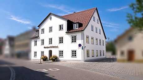 Gästehaus Stiftsstadt - urban lifestyle Kempten by Hotel Peterhof