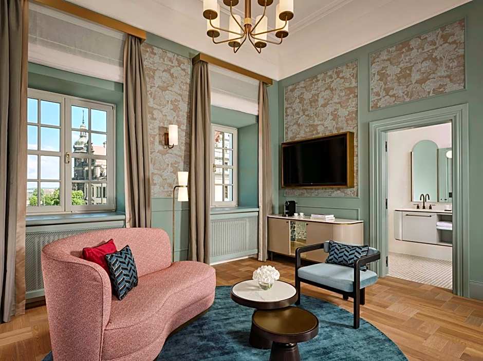 Kempinski Hotel Taschenbergpalais Dresden