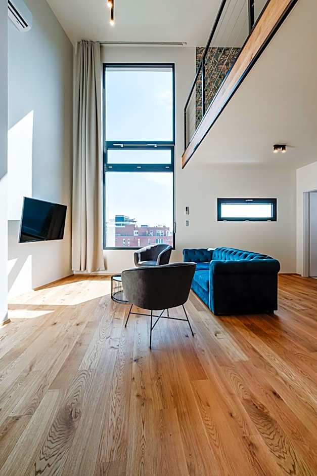 VV hotel & apartments