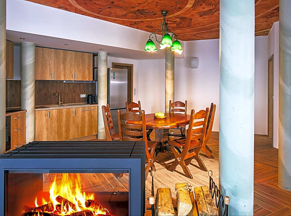 Hotel Dymník