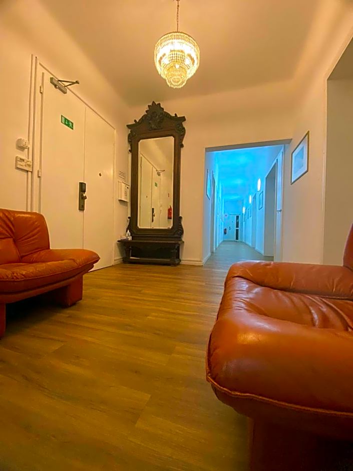 Rooms Miklošičeva
