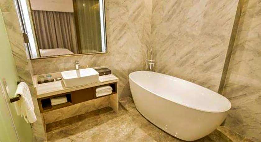 Borrman Hotel Liuzhou Guizhong Avenue Liugao