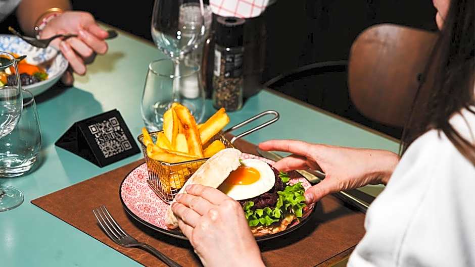 Hotel Indigo Brussels - City By IHG