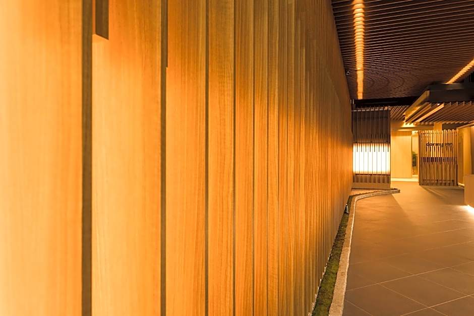 Dormy Inn Matsuyama Natural Hot Spring