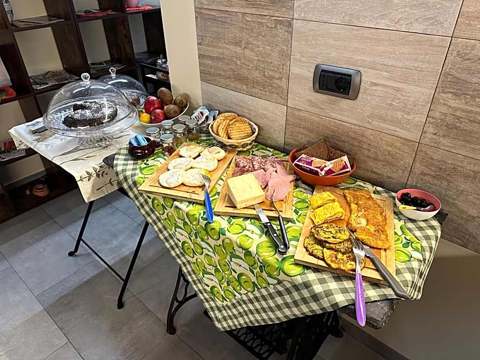 B&B La DORMERIA