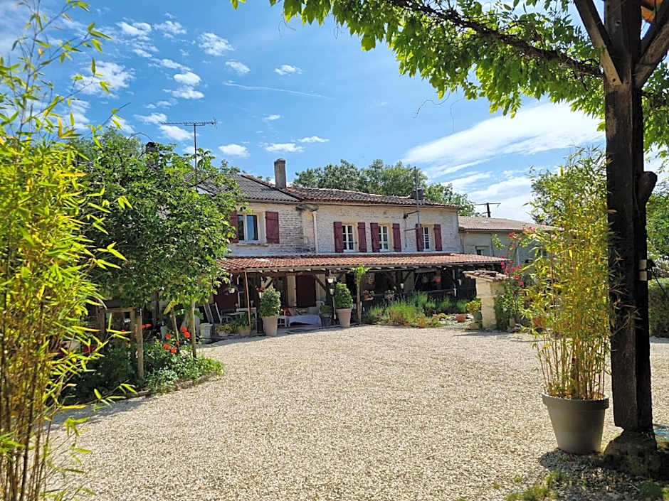 La Fontenelle Chambres d'Hôtes