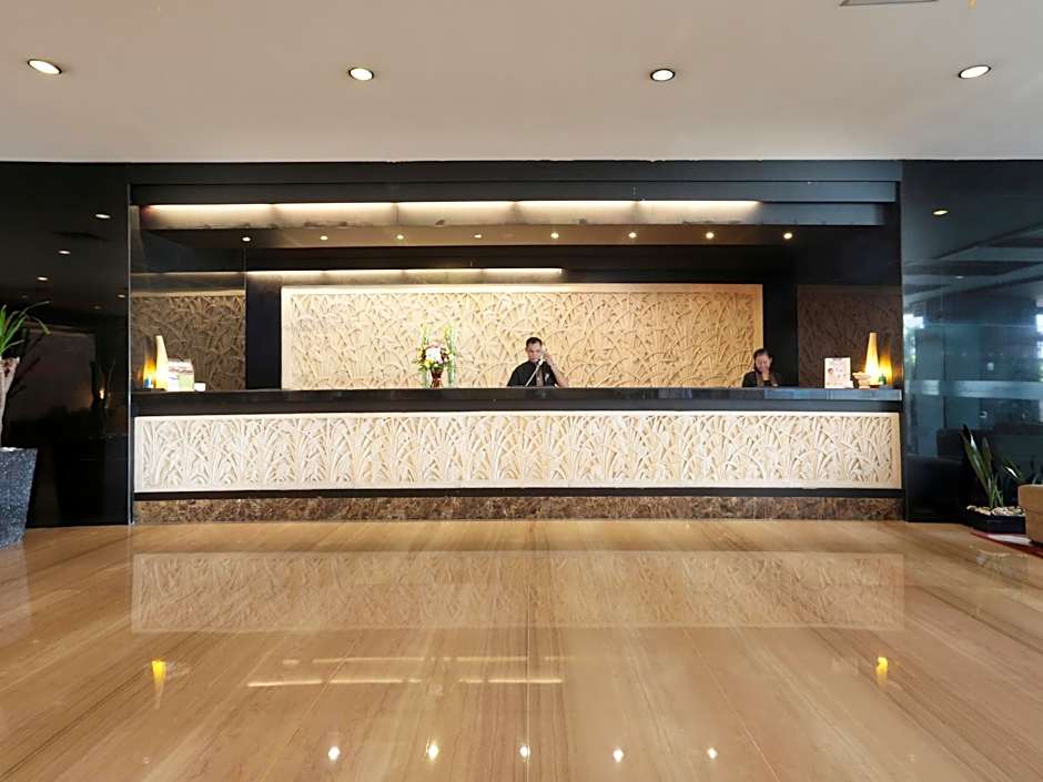 Aston Denpasar Hotel & Convention Center