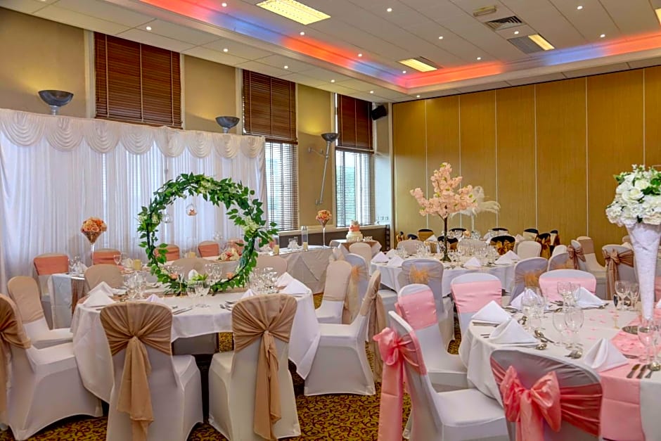 Best Western Stoke on Trent City Centre Hotel