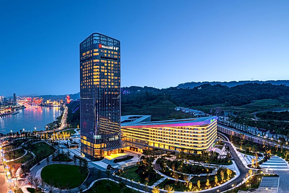 HUALUXE Yibin By IHG