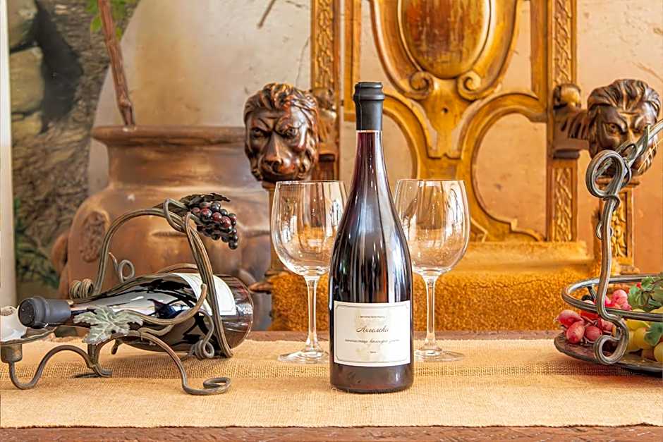 Estreya Residence Hotel and SPA