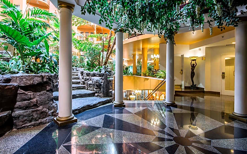 Hotel Palace Royal Centre-Ville Quebec par JARO