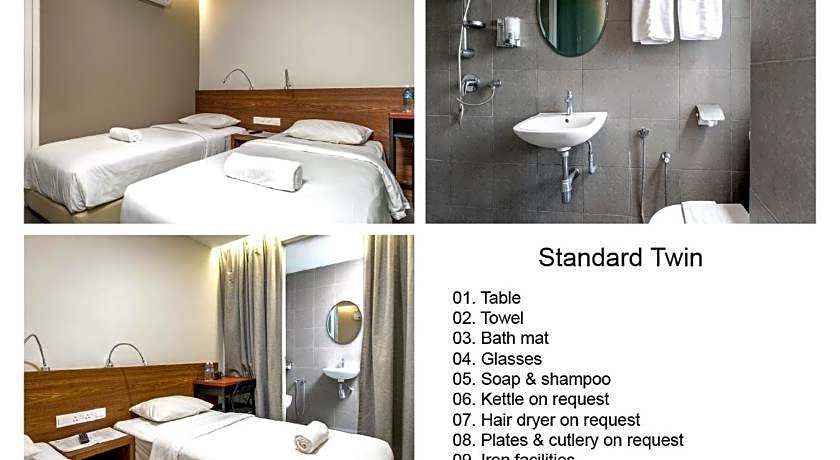 Max Hotel Subang Jaya