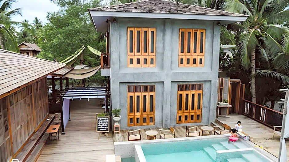 House of Passion Amphawa