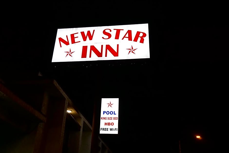 New Star Inn El Monte, CA - Los Angeles