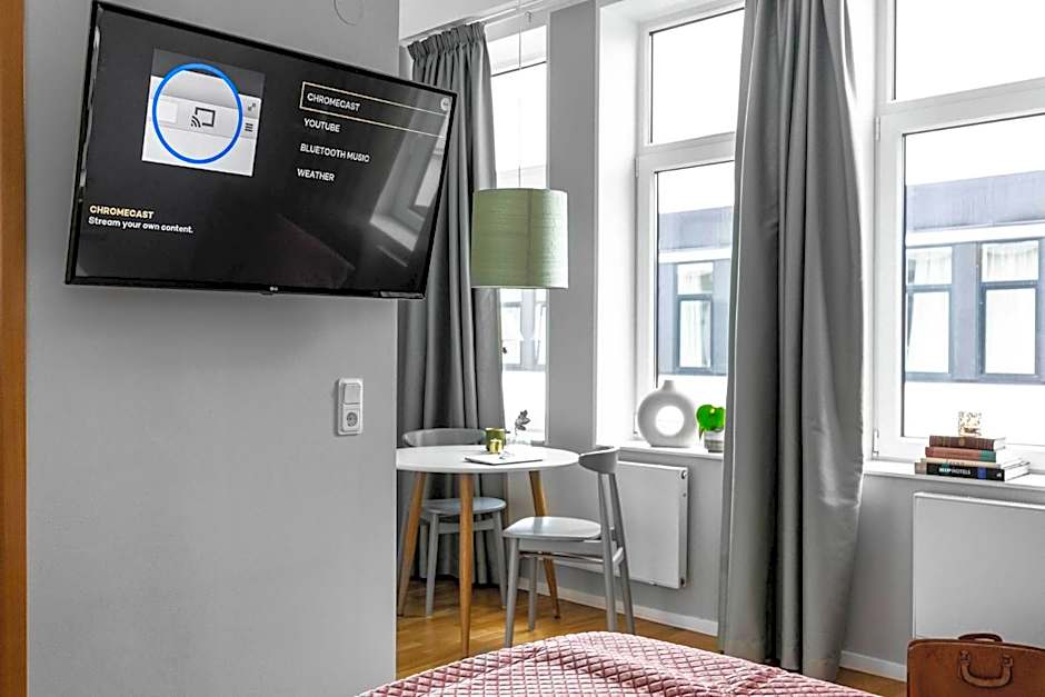 Biz Apartment Gärdet