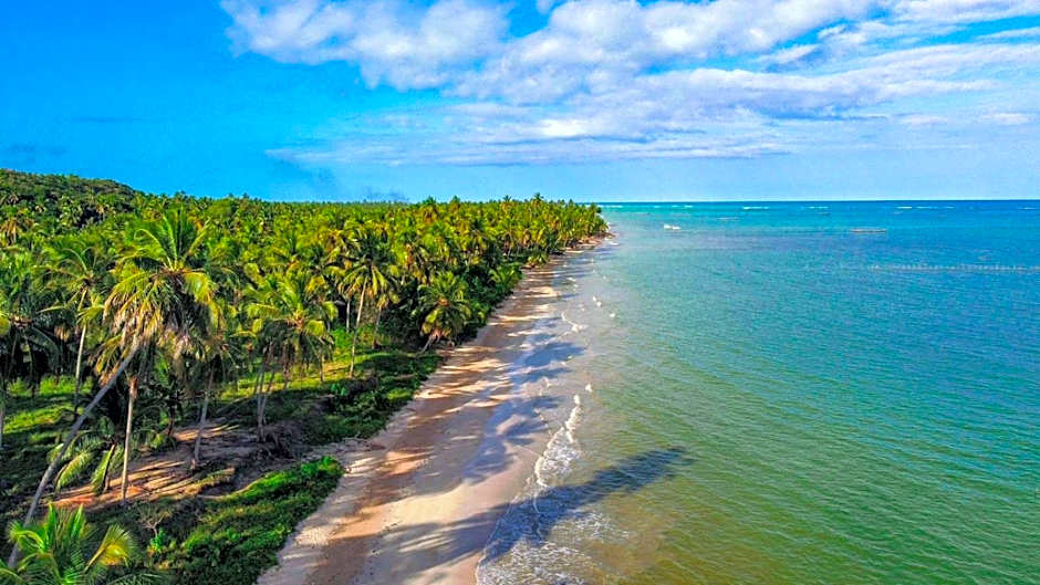 Pousada Villa Marceneiro Beach