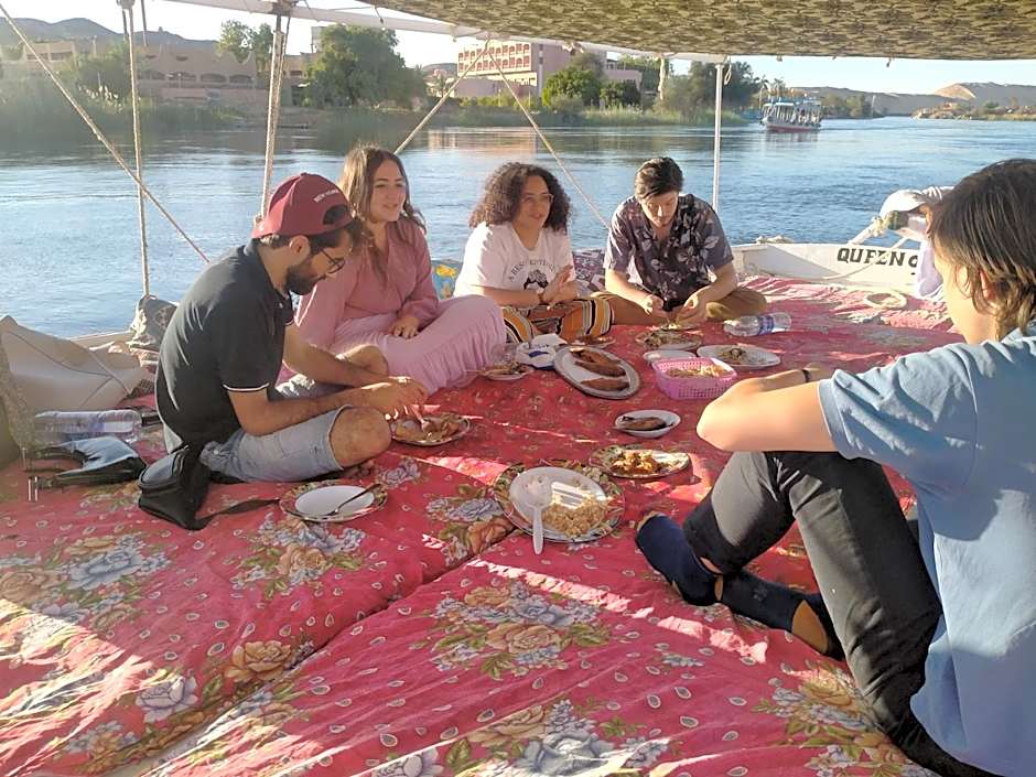 Seko Kato Nile View Hostel