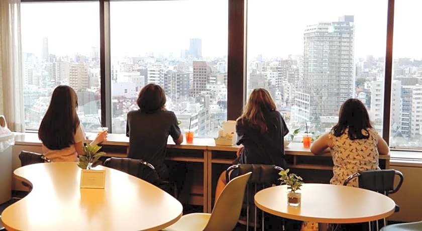 Tokyo Central Youth Hostel