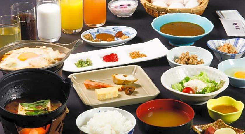 Tsukioka Spa Asobiyado Akebono