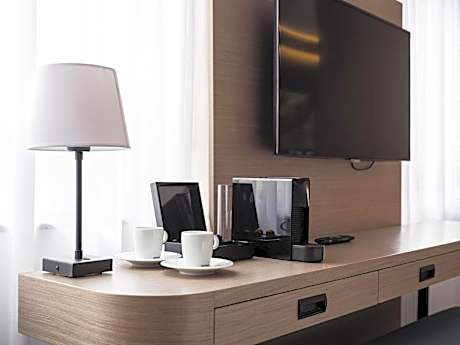 Comfort Twin Room with Kitchenette