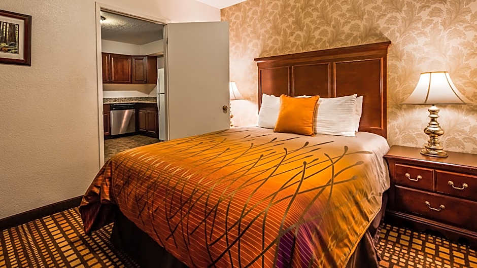 Best Western Plus Humboldt House Inn