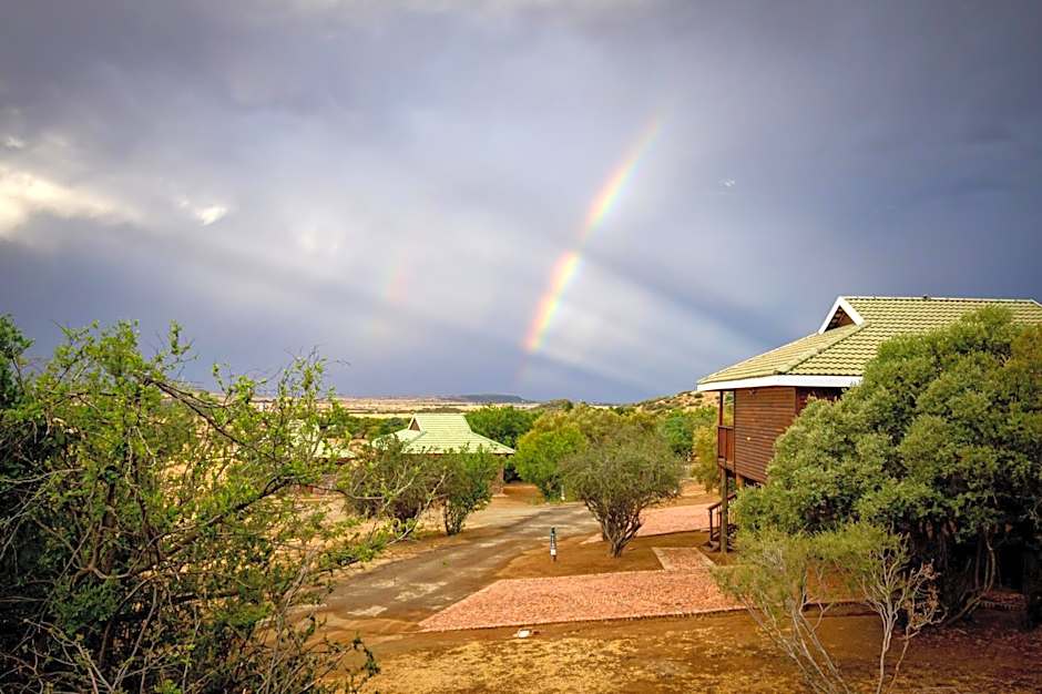 Sangiro Game Lodge - Sustainable Electricity and Water