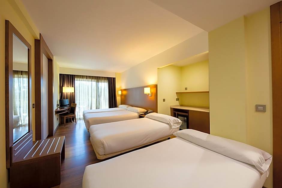 Hotel Thalasso Cantabrico Las Sirenas