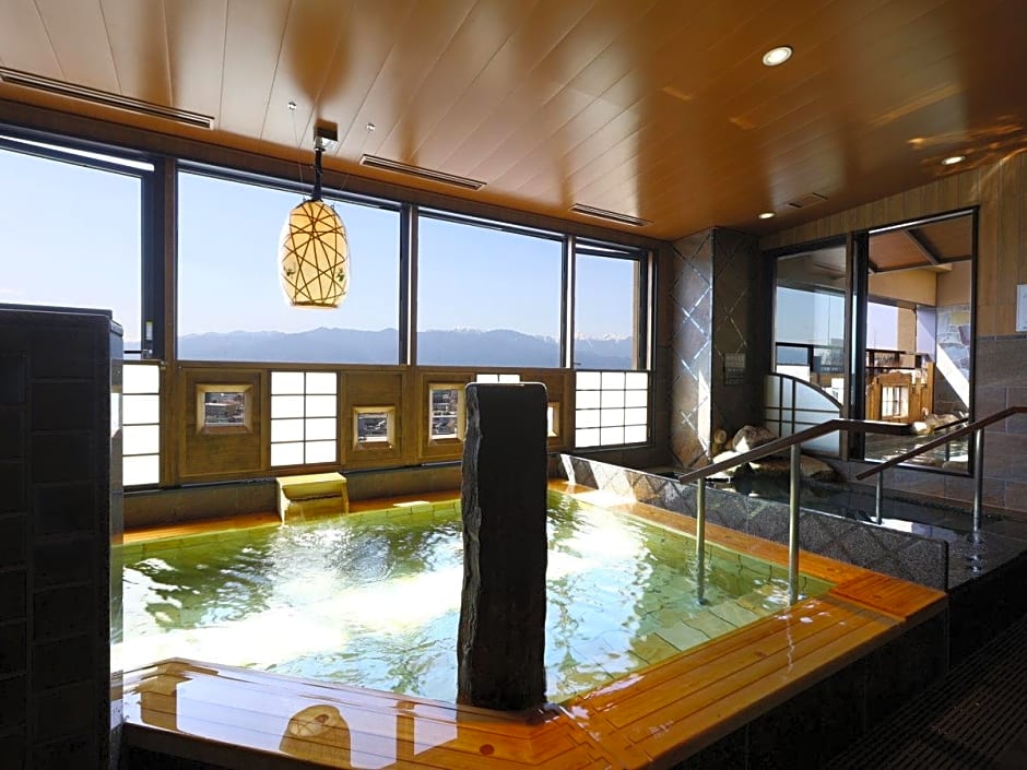 Onyado Nono Matsumoto Natural Hot Spring