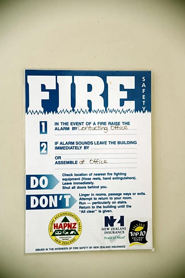 Blenheim Bridges Holiday Park