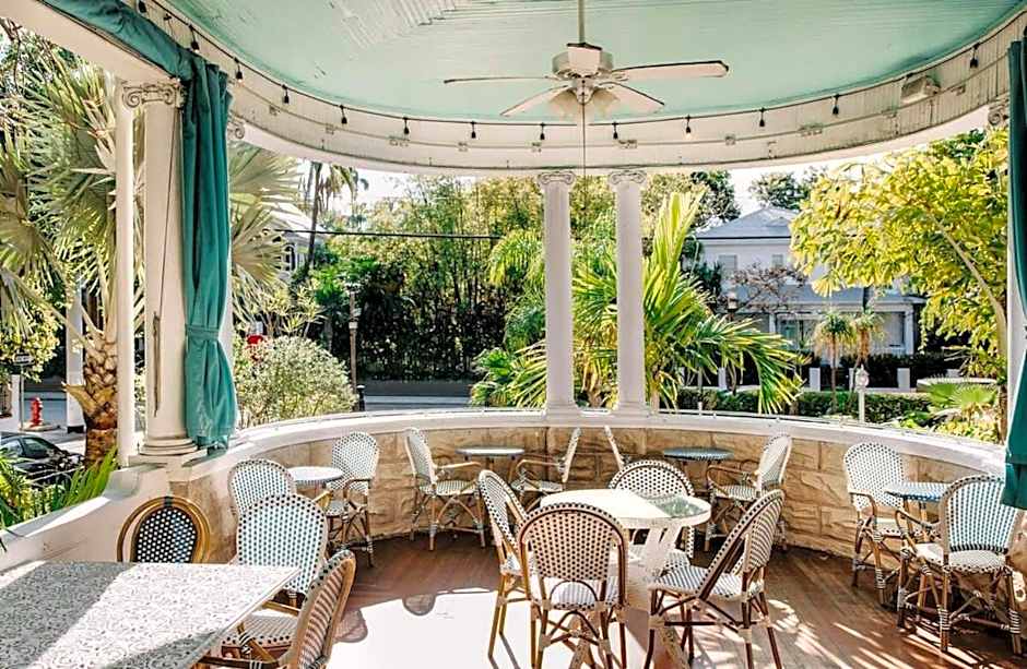 King Suite Balcony - at James House