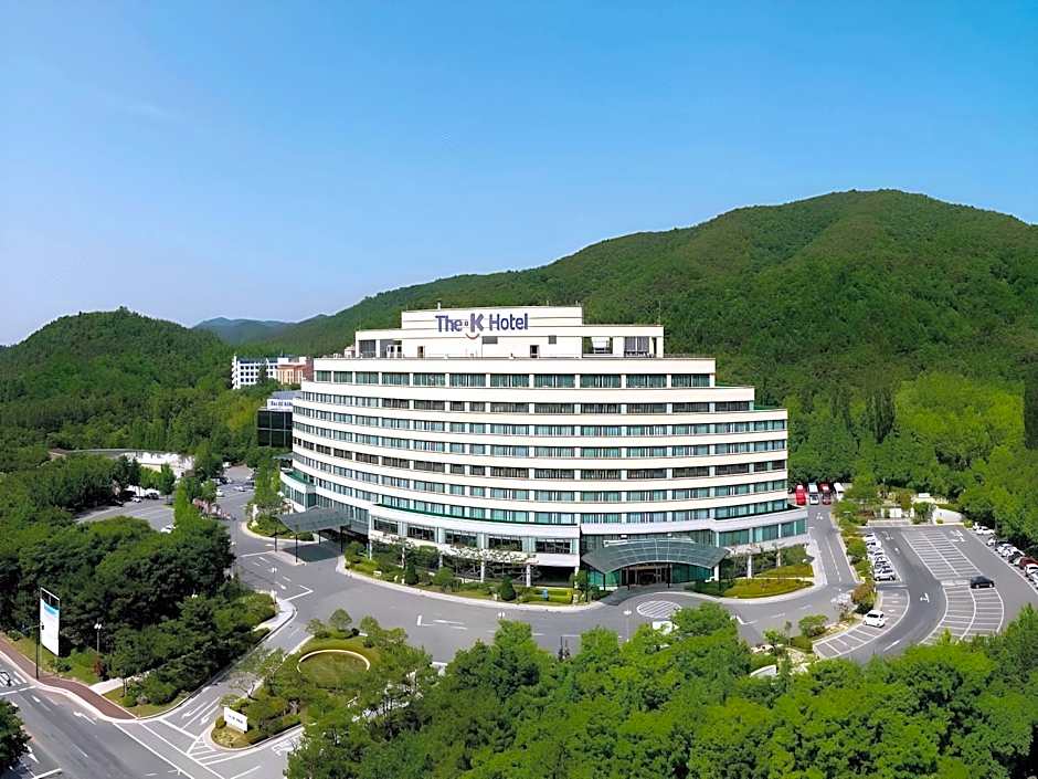 The K Hotel Gyeongju