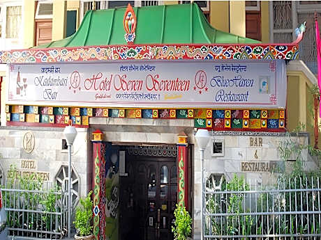 hotel Seven Seventeen