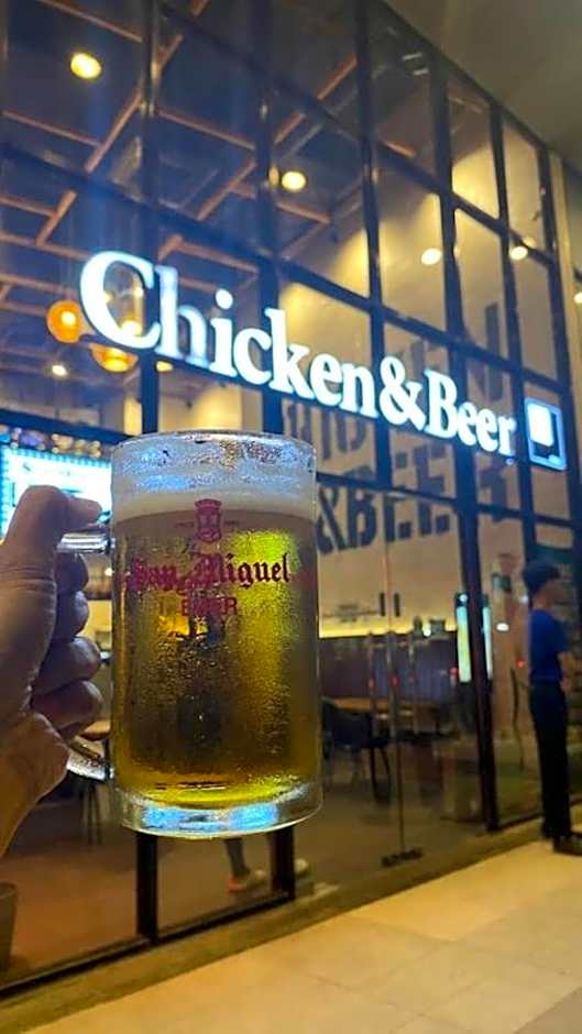 Mactan Newtown 8 boulevard Deluxe