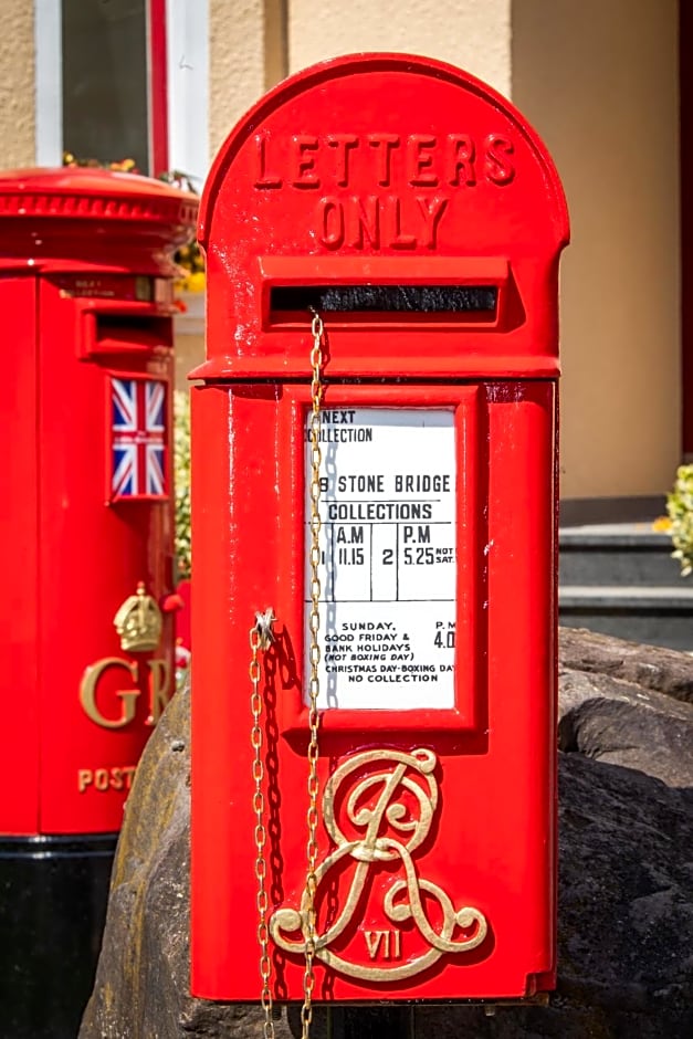 The Little Britain Inn Themed Hotel One of a Kind In Europe