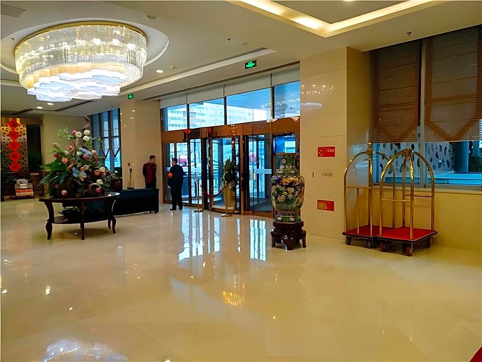 Zhongyi Pengao Hotel – Beijing, NY