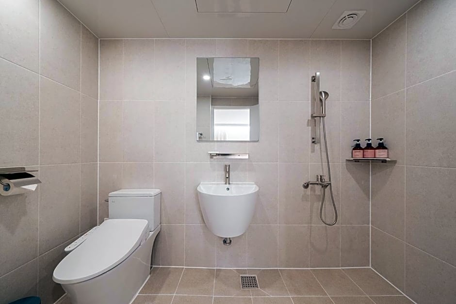 Aank Hotel Cheongju Uam 1st