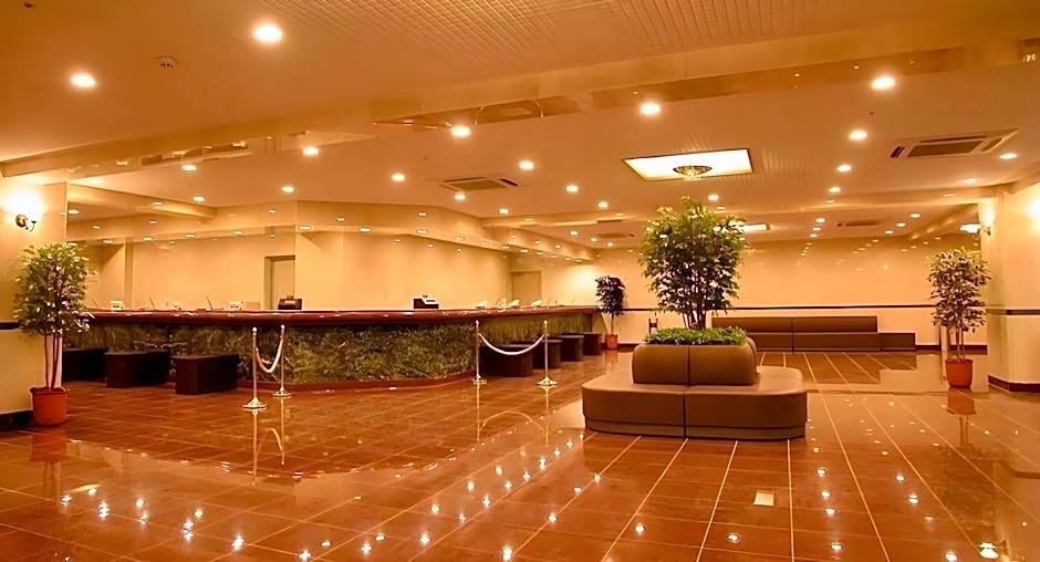 Okayama Ekimae Universal Hotel