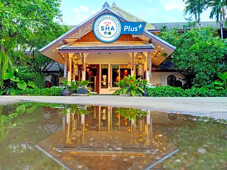 Rommai Green Park Boutique Hotel Resort