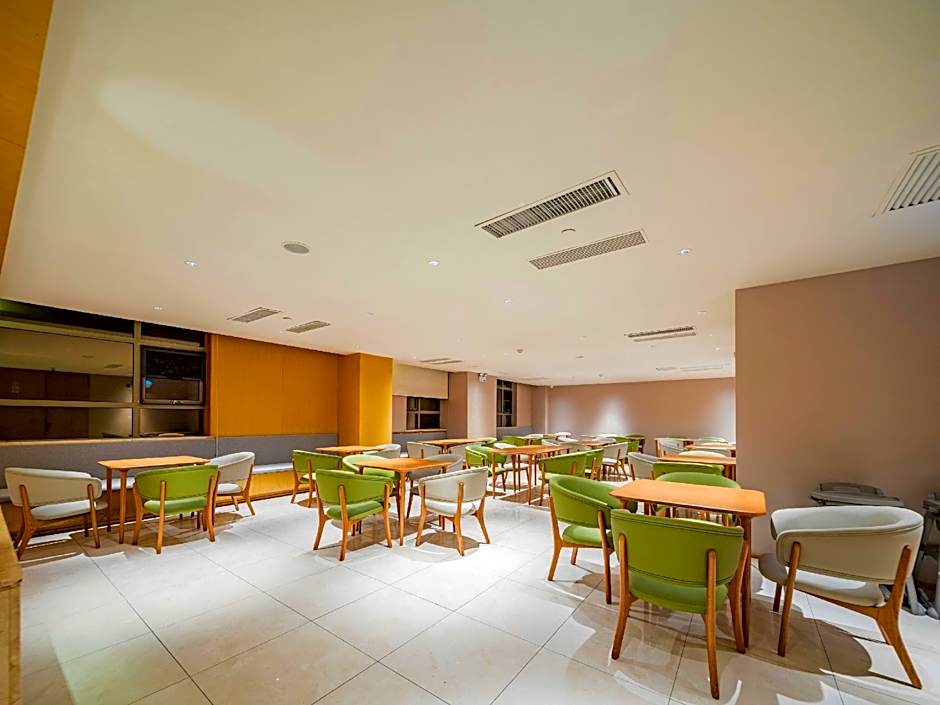 JI Hotel Xi'an Zhonglou Provincial Government