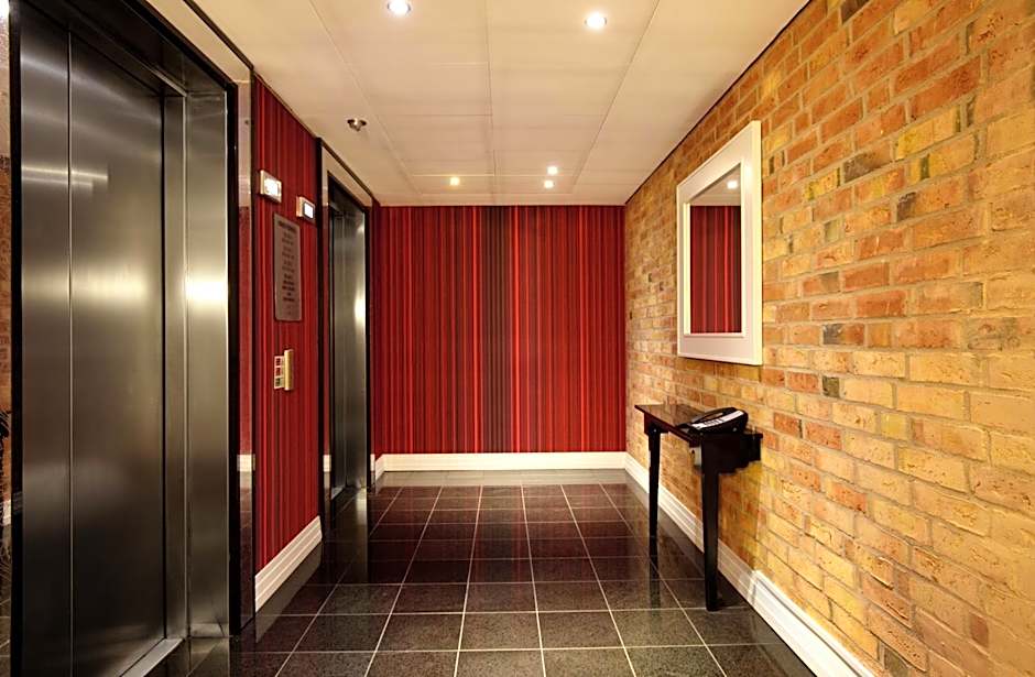 Elite Hotel Esplanade