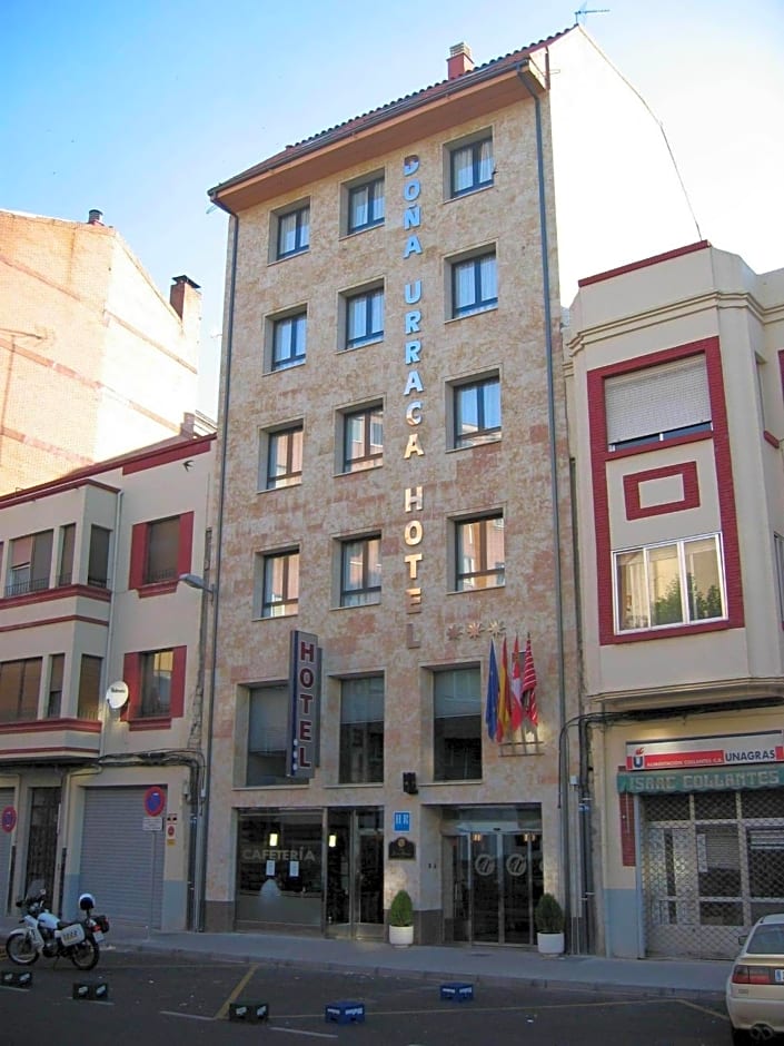 Hotel Doña Urraca