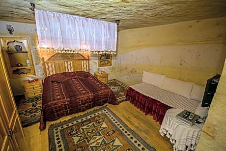Double or Twin Cave Room