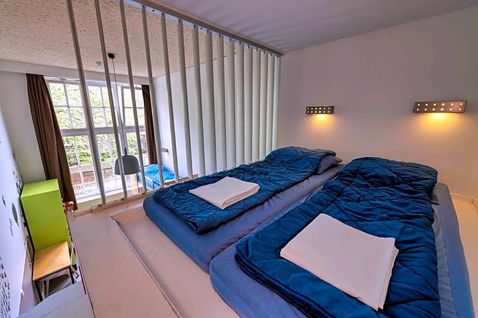 Stayokay Hostel Amsterdam Oost