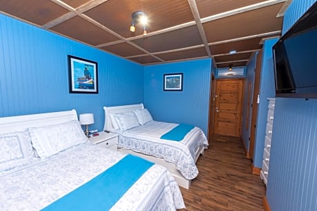 Comfort Quadruple Room